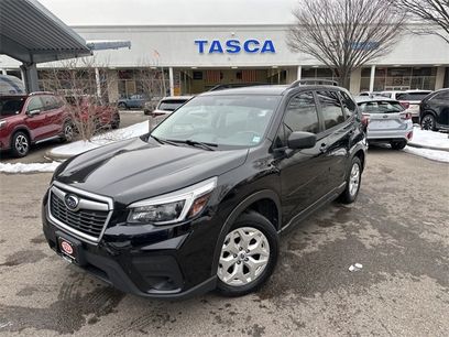 Used 2021 Subaru Forester
