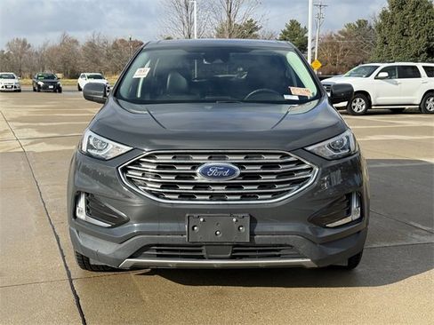 Used 2021 Ford Edge SEL w/ Convenience Package image 2