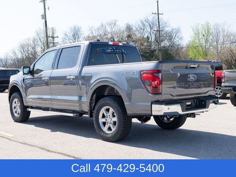 Used 2024 Ford F150 XLT w/ Equipment Group 302A MID image 4