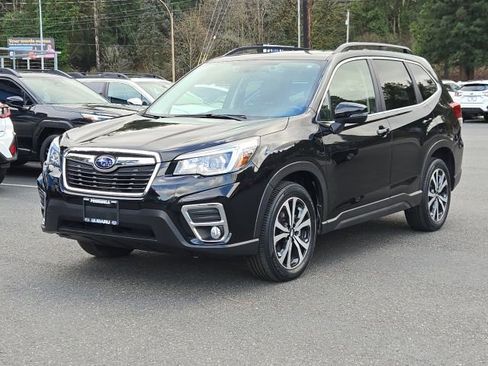 Used 2019 Subaru Forester Limited w/ Popular Package #3 image 5
