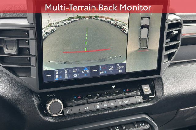 Used 2026 Toyota Tundra SR5 w/ TRD Rally Package AWD/4WD image 27