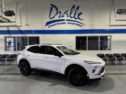 New 2025 Buick Envision Sport Touring