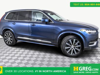 Used 2025 Volvo XC90 B6 Plus