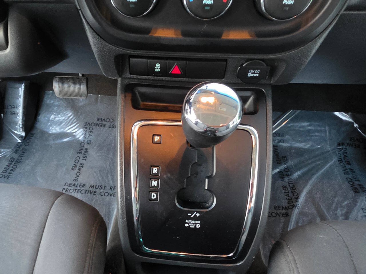 Used 2014 Jeep Compass Sport w/ Power Value Group AWD/4WD image 32