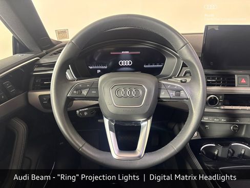 Used 2023 Audi A5 2.0T Premium Plus w/ Premium Plus AWD/4WD image 20