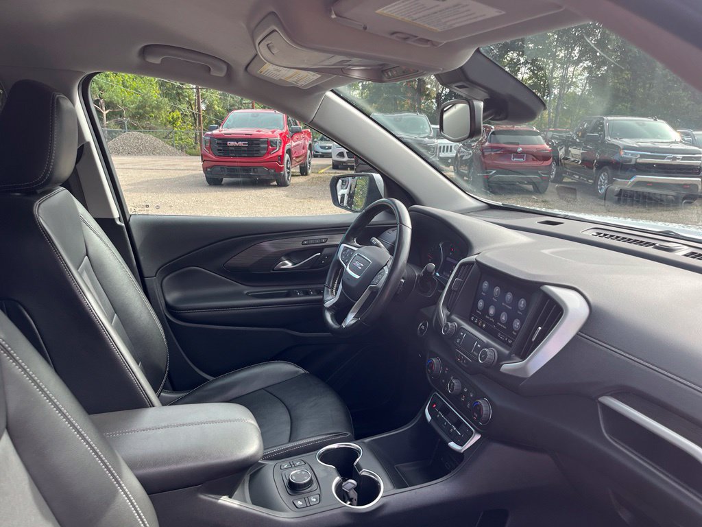 Used 2022 GMC Terrain SLT AWD/4WD image 39