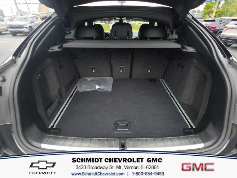Used 2022 BMW X4 xDrive30i w/ Convenience Package AWD/4WD image 9