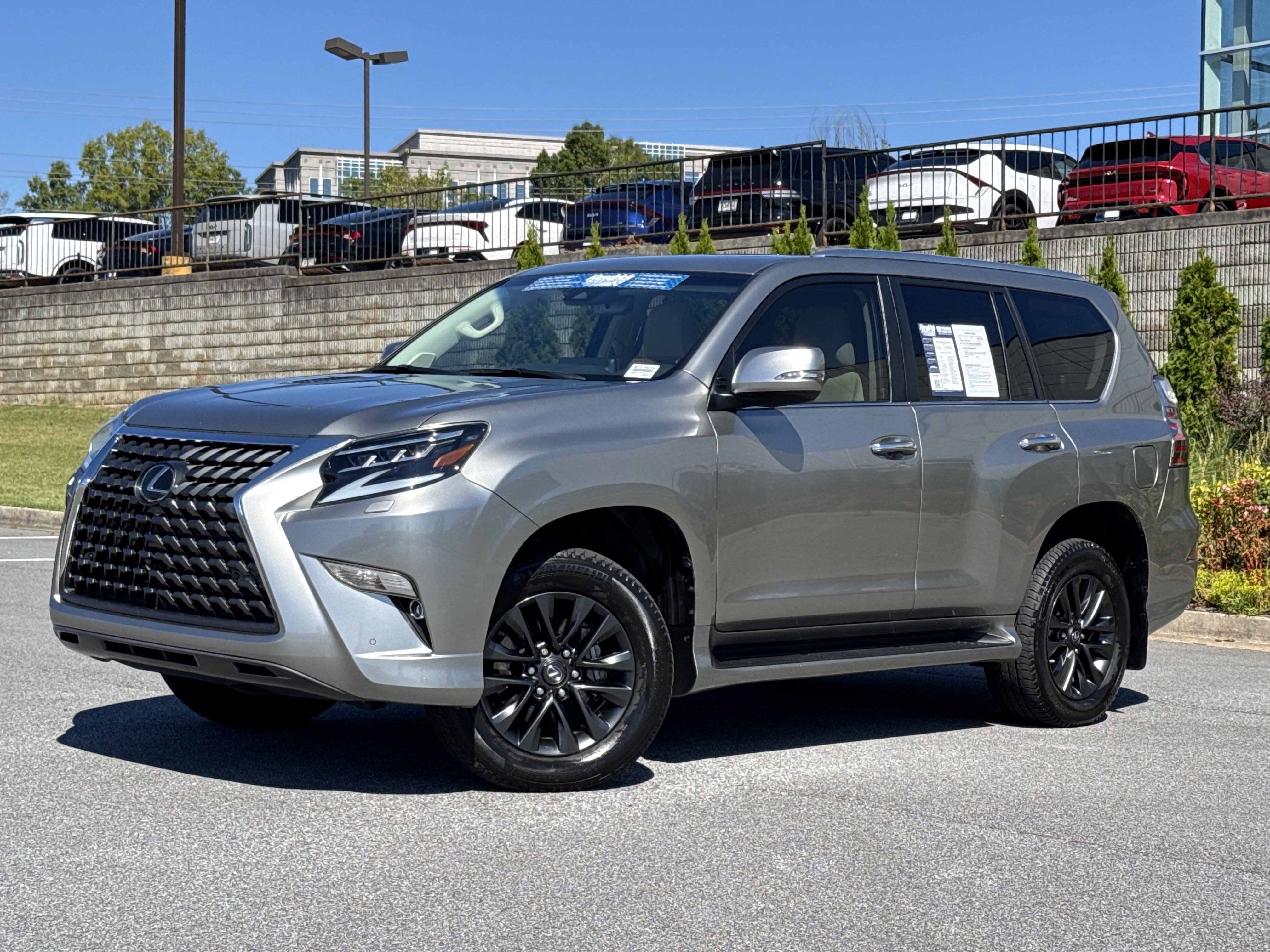 Used 2023 Lexus GX 460 Premium AWD/4WD image 5