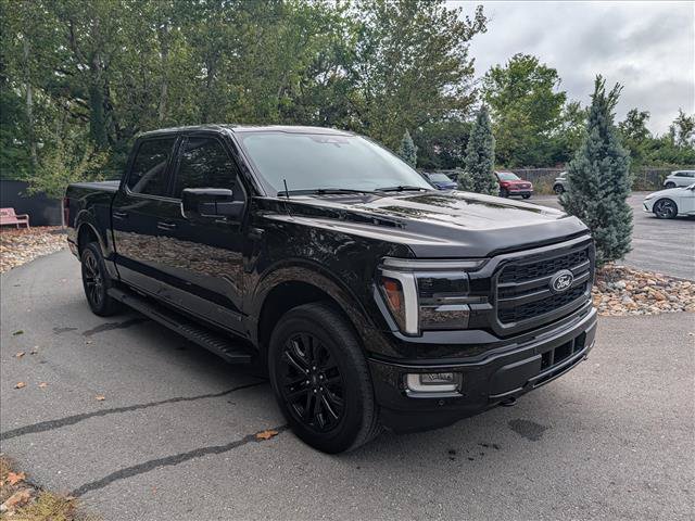 Used 2024 Ford F150 Lariat w/ Equipment Group 502A High AWD/4WD image 7