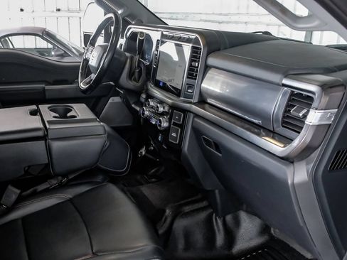 Used 2023 Ford F350 Lariat w/ FX4 Off-Road Package AWD/4WD image 12