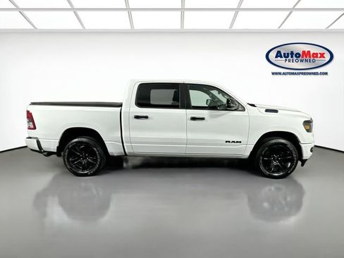 Used 2024 RAM 1500 Big Horn AWD/4WD image 10