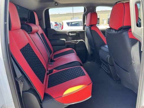 Used 2019 Chevrolet Silverado 1500 RST w/ All-Star Edition RWD image 16