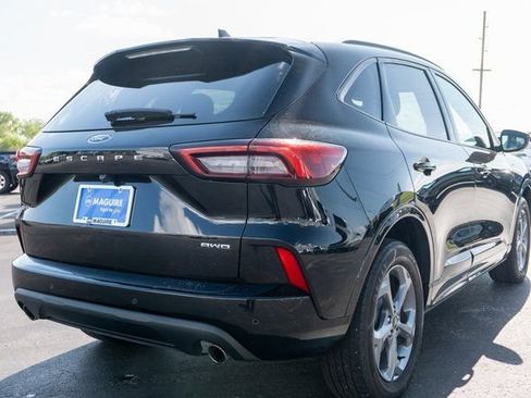 Used 2023 Ford Escape ST-Line Select w/ Tech Pack #2 AWD/4WD image 6