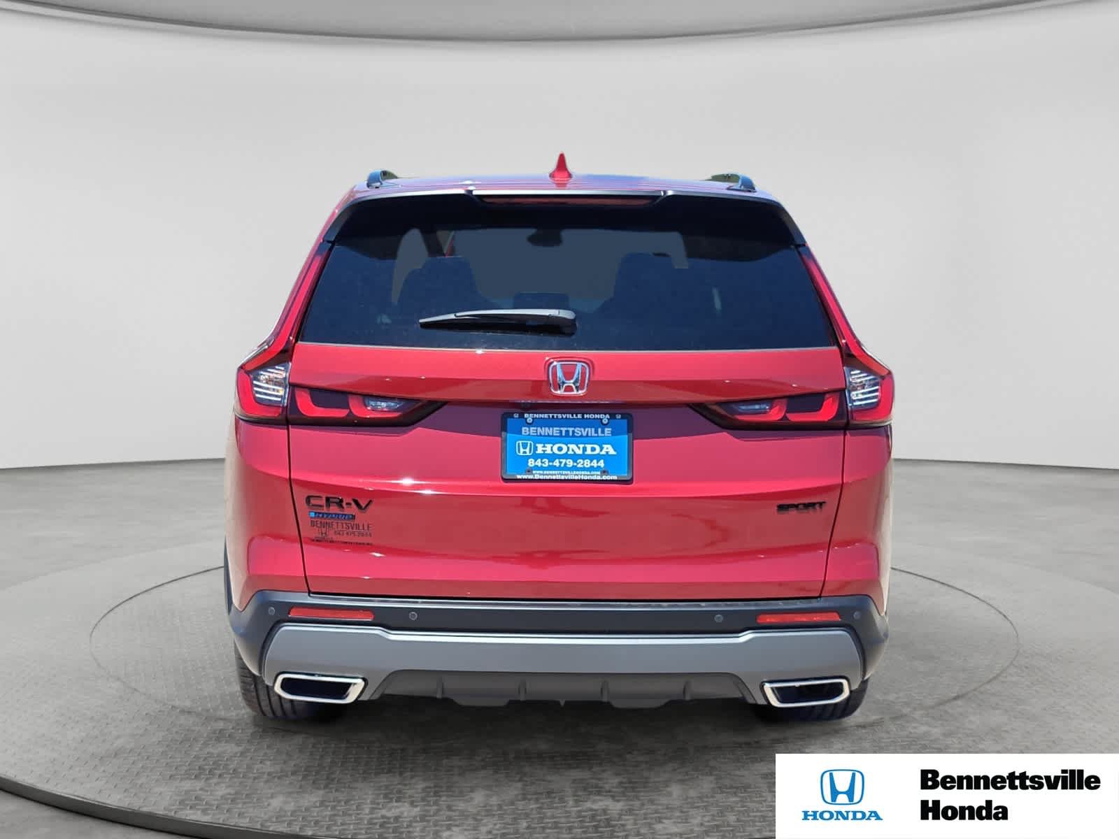 New 2026 Honda CR-V Sport-L image 6