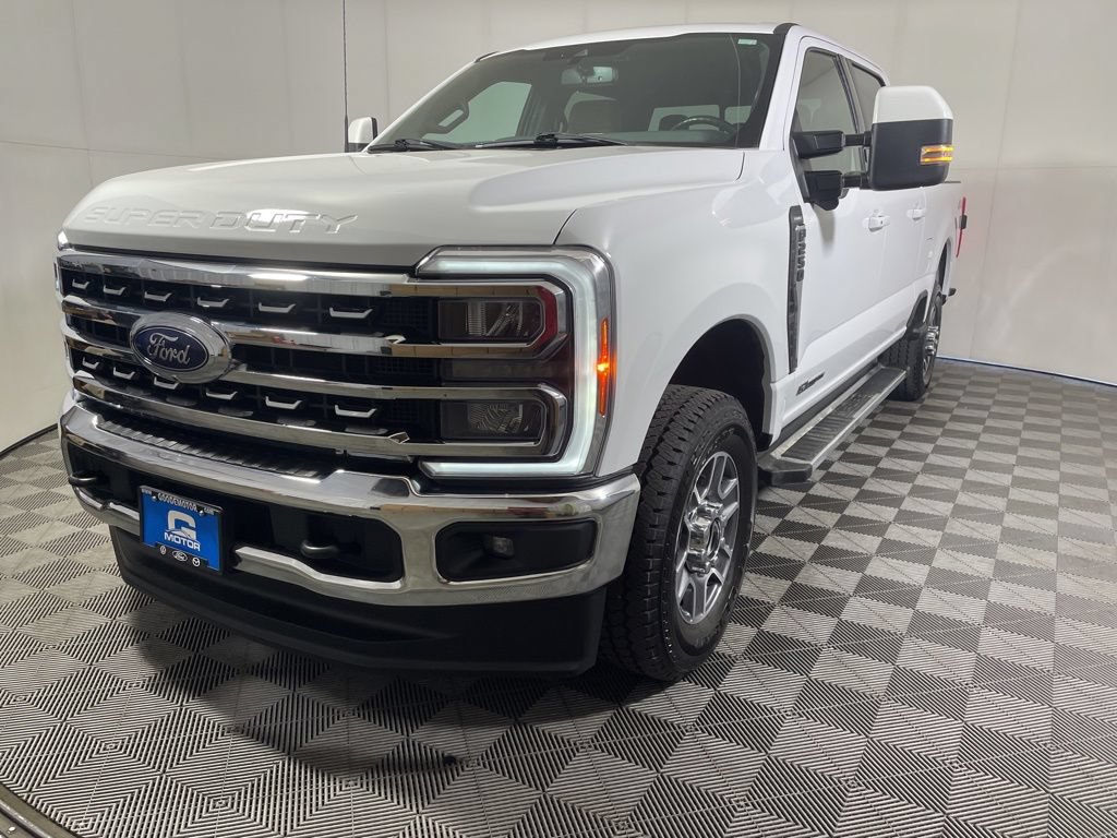 Used 2023 Ford F250 Lariat AWD/4WD image 4