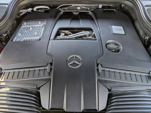 New 2026 Mercedes-Benz GLE 580 4MATIC image 16