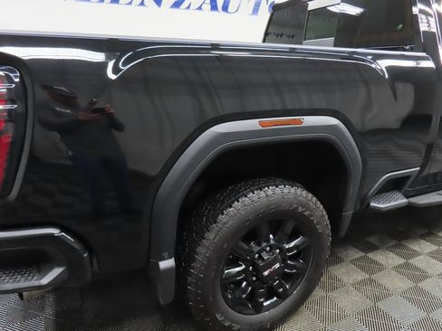 Used 2025 GMC Sierra 2500 AT4 w/ AT4 Premium Plus Package image 38