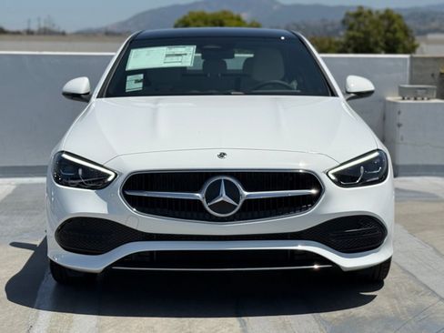 New 2026 Mercedes-Benz C 300 Sedan image 5