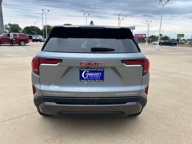 Certified 2026 GMC Terrain Elevation AWD/4WD image 6