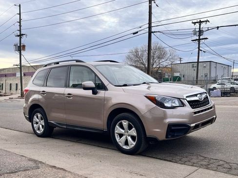 Used 2016 Subaru Forester 2.5i Premium image 7