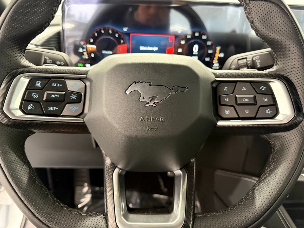 New 2026 Ford Mustang GT Premium w/ GT Performance Package RWD image 35