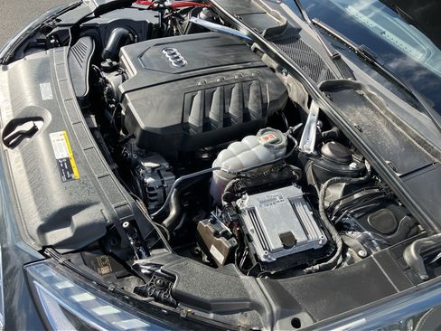 Used 2021 Audi A4 2.0T Premium Plus w/ Premium Plus Package image 40