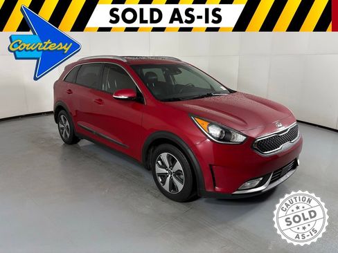 Used 2017 Kia Niro EX image 1