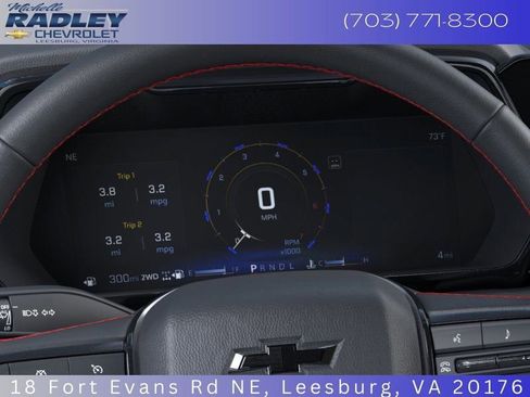 New 2026 Chevrolet Colorado Z71 w/ Technology Package image 18