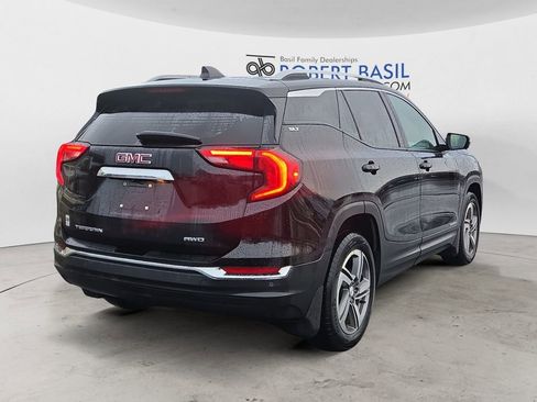 Used 2019 GMC Terrain SLT w/ Preferred Package image 5