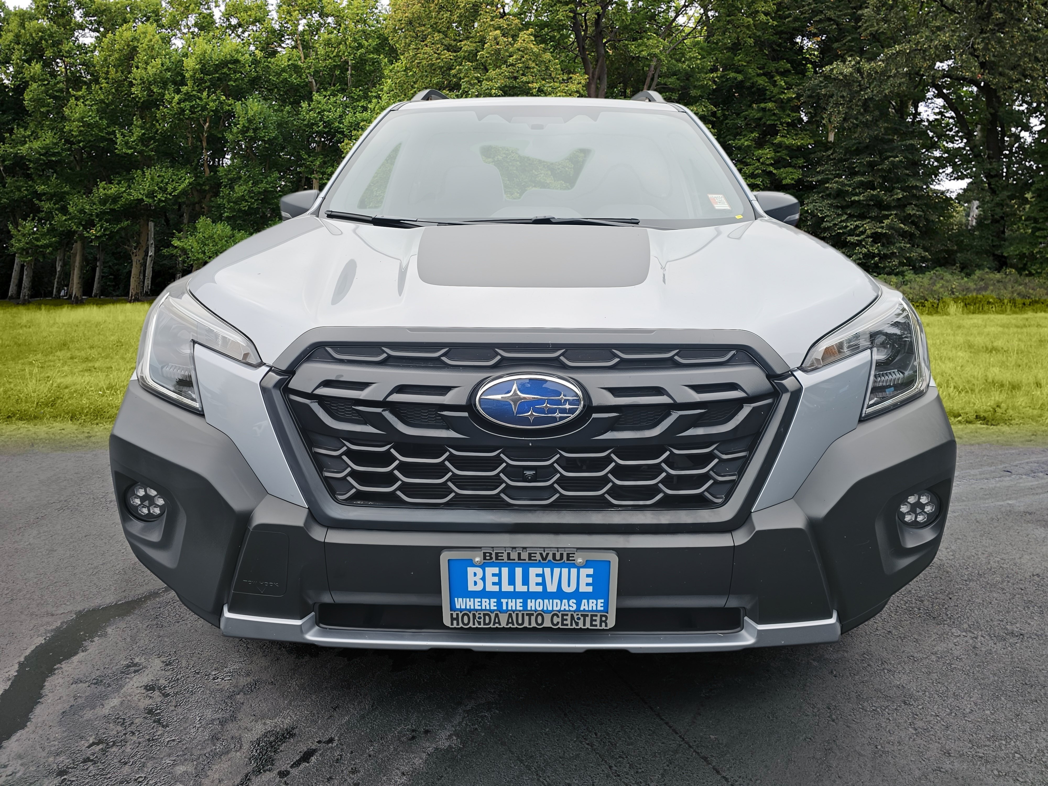 Used 2023 Subaru Forester Wilderness AWD/4WD image 2