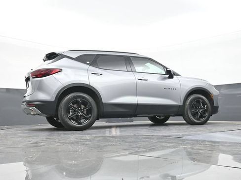Used 2024 Chevrolet Blazer LT w/ Midnight/Sport Edition FWD image 48