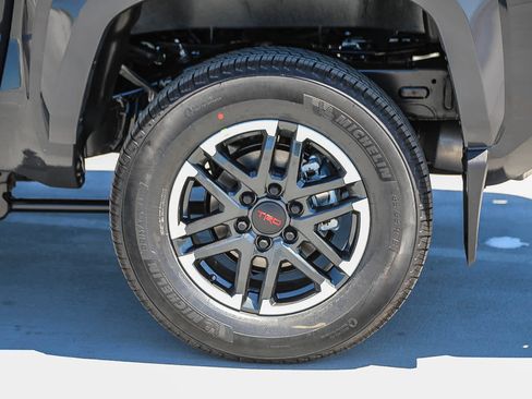 New 2026 Toyota Tacoma TRD Sport AWD/4WD image 11
