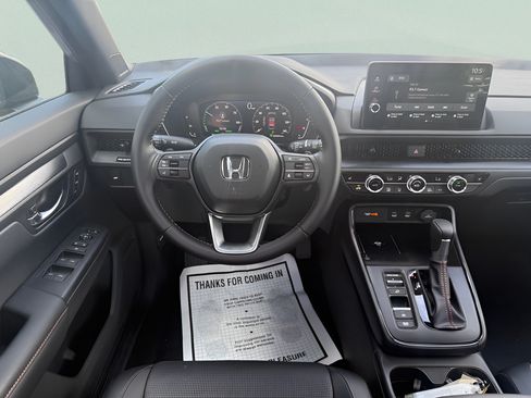 New 2026 Honda CR-V Sport-L image 17