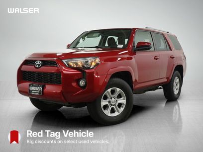 Used 2018 Toyota 4Runner SR5