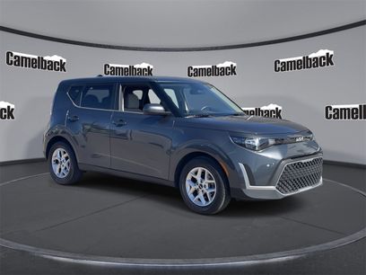 Certified 2023 Kia Soul LX w/ LX Technology Package