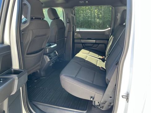 Used 2024 Ford F150 XLT w/ Equipment Group 302A MID AWD/4WD image 17