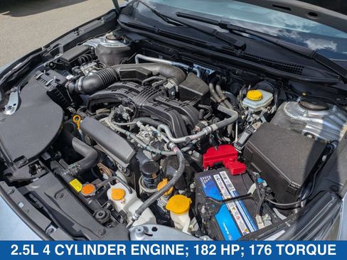 Certified 2023 Subaru Legacy Premium AWD/4WD image 36
