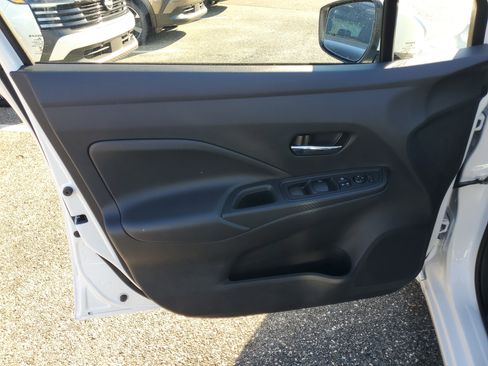 New 2025 Nissan Versa SV w/ Trunk Package image 13