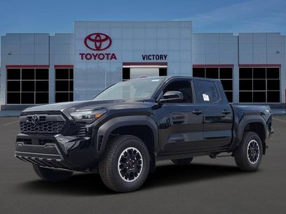 New 2025 Toyota Tacoma TRD Off-Road