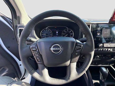 New 2026 Nissan Frontier SV w/ All-Weather Content Package AWD/4WD image 12