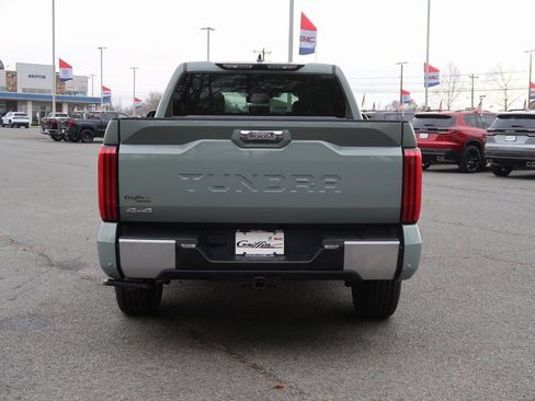 Used 2025 Toyota Tundra Limited image 6