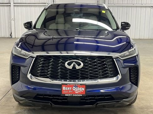 Used 2024 INFINITI QX60 Luxe image 2