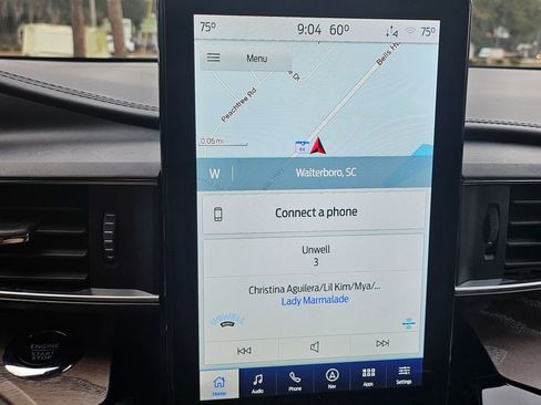 Used 2022 Ford Explorer Platinum w/ Equipment Group 601A image 16