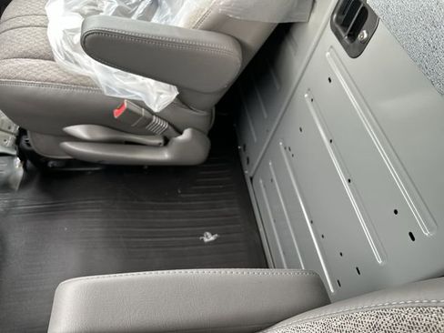 New 2025 GMC Savana 3500 w/ Driver Convenience Package RWD image 24