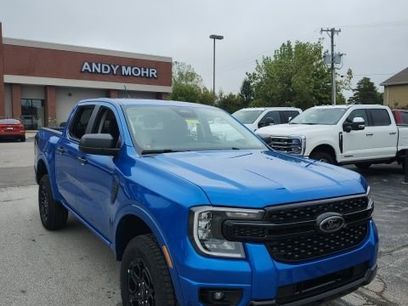 New 2025 Ford Ranger XLT