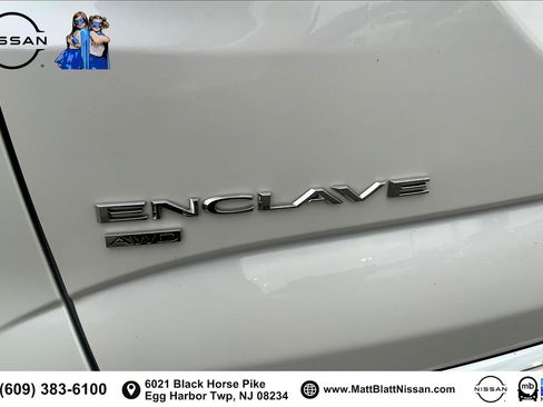 Used 2023 Buick Enclave Avenir AWD/4WD image 7