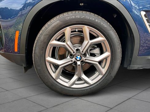 Certified 2024 BMW X3 xDrive30i w/ Premium Package w/ZPA image 10