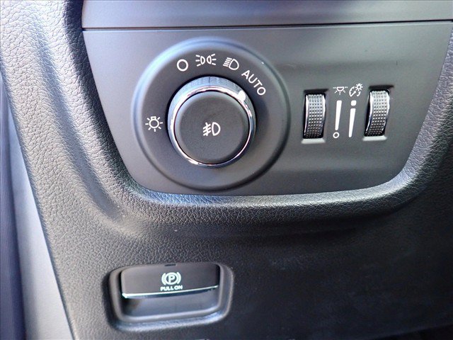 New 2027 Jeep Grand Cherokee Limited AWD/4WD image 16