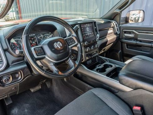 Used 2021 RAM 3500 Lone Star w/ Level 1 Equipment Group image 23