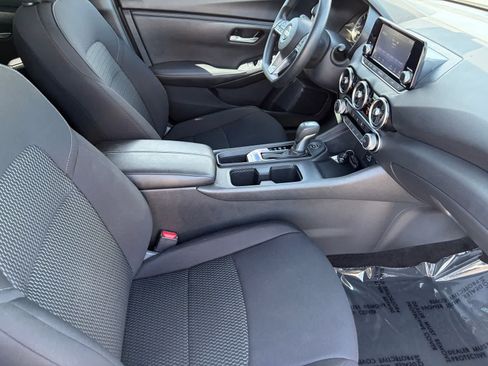 Certified 2023 Nissan Sentra S FWD image 10